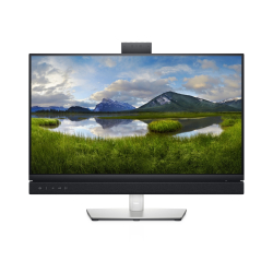 Монитор Dell C2422HE, 24" Video Conferencing Full HD AG, IPS, 16:9, 5ms, 1000:1, 250 cd-m2