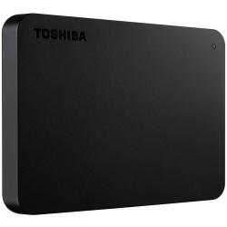 Хард диск / SSD Toshiba External Hard Drive Canvio Basics (2.5 ''4TB, USB3.0, Black)