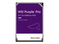 Хард диск / SSD WD Purple Pro 10TB SATA 6Gb-s HDD 3.5inch internal 7200Rpm 256MB Cache 24x7 Bulk