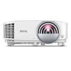 Проектор BenQ MX825STH, Short Throw, 81"@1m, XGA 1024X768, 3500 AL, 20000:1,VGA, RCA,2xHDMI