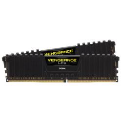 Памет RAM D4 16G 2x8 3200, CMK16GX4M2E3200C16, Corsair Vg