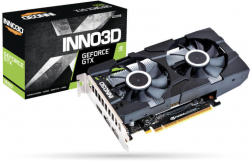 Видеокарта Inno3D GeForce GTX 1650 Twin X2 OC V2 GDDR6