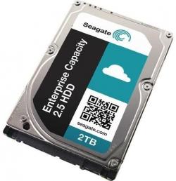 Хард диск / SSD Seagate  Exos 7E2000 2TB 2.5" SATA 6 Gb-s 128MB