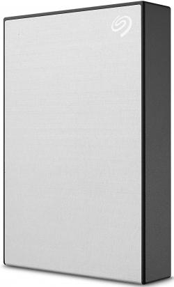 Хард диск / SSD SEAGATE HDD External ONE TOUCH ( 2.5'-2TB-USB 3.0) Silver
