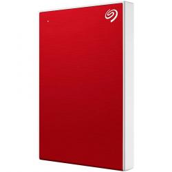 Хард диск / SSD SEAGATE HDD External ONE TOUCH ( 2.5'-2TB-USB 3.0) Red