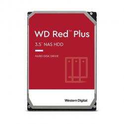 Хард диск / SSD Western Digital Red Plus 6TB NAS 3.5" 128MB 7200RPM, WD60EFZX
