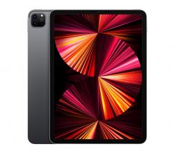 Таблет Apple 11-inch iPad Pro (3rd) Wi_Fi 128GB - Space Grey