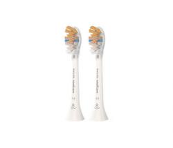  PHILIPS toothbrush head Sonicare A3 Premium All-in-One 2pcs white