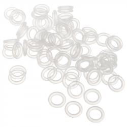 Продукт Аксесоар Glorious, O-Ring Switch Dampeners, 70A, Thin, 120 броя