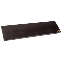 Продукт Поставка за китка Glorious Wooden TKL, За клавиатура, черен