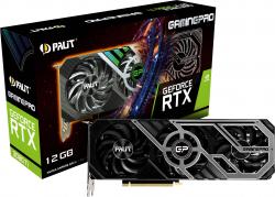 Видеокарта Palit GeForce RTX 3080Ti GamingPro 12GB GDDR6X, 384bit, DP 1.4a x3, HDMI2.1