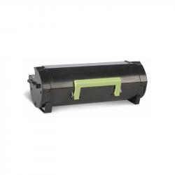 Lexmark Тонер 60F2H0E, 10 000 страници-5%, Black