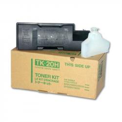 Тонер за лазерен принтер Kyocera Тонер TK20H, FS1750, 20000 страници-5%, Black
