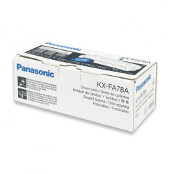 Тонер за лазерен принтер Panasonic Барабан KX-FA78A, 6000 копия, Black