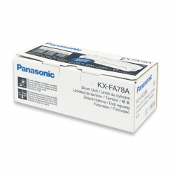 Тонер за лазерен принтер Panasonic Барабан KX-FA78A, 6000 страници-5%, Black