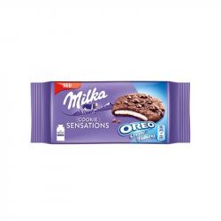 Продукт Milka Бисквити Кукис Орео, 156 g