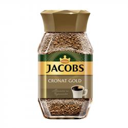 Продукт Jacobs Разтворимо кафе Cronat Gold, 200 g