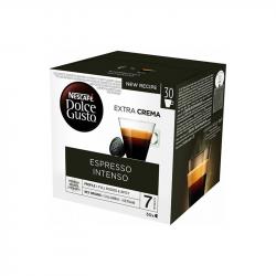 Продукт Nescafé Dolce Gusto Кафе капсула Espresso Intenso, 30 броя