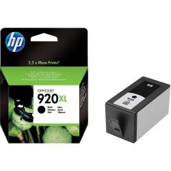 Касета с мастило HP 920XL original Ink cartridge CD975AE BGX black high capacity 1.200 pages 1-pack