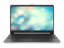 Лаптоп HP Laptop Intel Core i3-1125G4 15.6inch FHD 8GB 512GB SSD FREE DOS Natural Silver (BG)