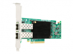 Мрежова LAN карта/адаптер LENOVO ISG ThinkSystem Emulex VFA5.2 2x10 GbE SFP+ PCIe Adapter
