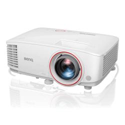 Проектор BenQ TH671ST Short Throw, DLP, 1080p, 3000 ANSI Lumens, 10 000:1, VGA, HDMI