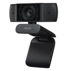 Уеб камера Уеб камера Rapoo XW170, микрофон, HD 720p, 30 fps, Черен