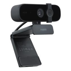 Уеб камера Уеб камера Rapoo XW2K, микрофон, 2K(2560&times;1440P), 30 fps, Черен