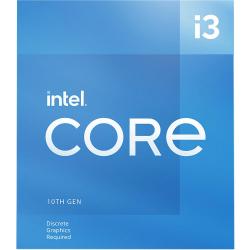 Процесор Процесор Intel Comet Lake-S Core I3-10105F, 4 cores