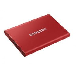 Хард диск / SSD SAMSUNG EXT SSD T7 500GB -RED
