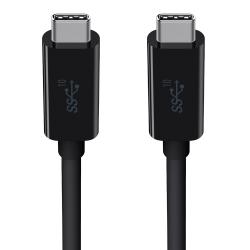 Кабел/адаптер VSM CABLE USB-C TO USB-C PD