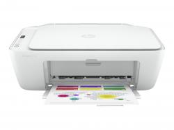 Мултифункционално у-во HP DeskJet 2710e All-in-One Instant Ink, A4, 4800 x 1200 dpi, 7 ppm, Wi-Fi