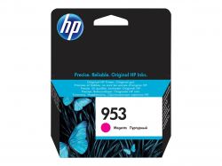 Касета с мастило HP 953 original Ink cartridge F6U13AE BGX Magenta 700 Pages