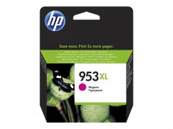 Касета с мастило HP 953XL original Ink cartridge F6U17AE BGX Magenta 1.450 Pages