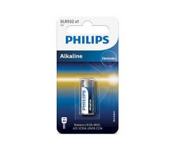 Батерия PHILIPS 8LR932-01B Battery PHILIPS Alkaline LR23A A23 1psc Blister