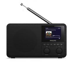 Бяла техника Philips Radio,Bluetooth , DAB+, Internet Radio, Spotify connect, ig 2.4 colour display