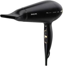 Сешоар Philips Prestige Prо, 2300 W, 2 степени на работа,к онцентратор 6 мм