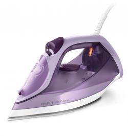 Бяла техника Philips Steam iron 2400W, 40g-min continuous steam, 210g steam boost