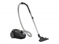 Бяла техника Philips PowerGo Vacuum cleaner with bag, anti-allergy filter retains