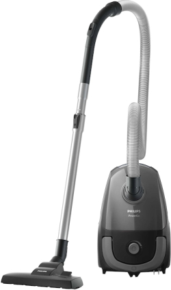 Прахосмукачка Philips PowerGo Vacuum cleaner with bag, anti-allergy filter retains