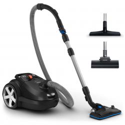 Прахосмукачка Philips Vacuum cleaner with bag Performer Silent , Maximum performance