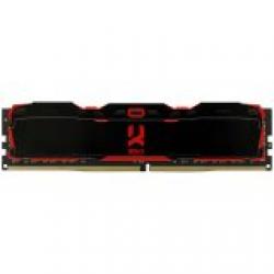 GOODRAM-8GB-DDR4-3200MHz-DIMM-black-colour