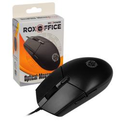 Мишка Mouse Roxpower M306 Optical, Black