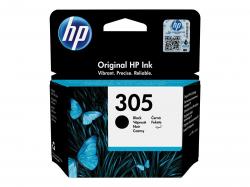 Касета с мастило HP 305 Black Original Ink Cartridge