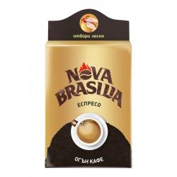 Продукт Nova Brasilia Мляно кафе Еспресо, 200 g