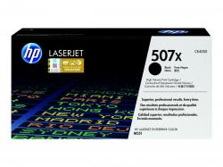 Тонер за лазерен принтер HP 507X original Toner cartridge CE400X black high capacity 11.000 pages 1-pack
