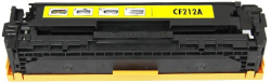 Тонер за лазерен принтер HP 131A original Toner cartridge CF212A yellow standard capacity 1.800 pages
