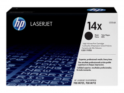 Тонер за лазерен принтер HP 14X original Toner cartridge C214X black high capacity 17.500 pages 1-pack
