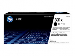 Тонер за лазерен принтер HP 331X High Yield Black Original Laser Toner Cartridge