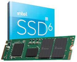 Хард диск / SSD Intel SSD 670p Series (2.0TB, M.2 80mm PCIe 3.0 x4, 3D4, QLC) Retail Box Single Pack, MM# 99A39R, EAN: 735858453318
